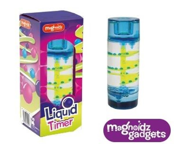 Magnoidz liquid timer