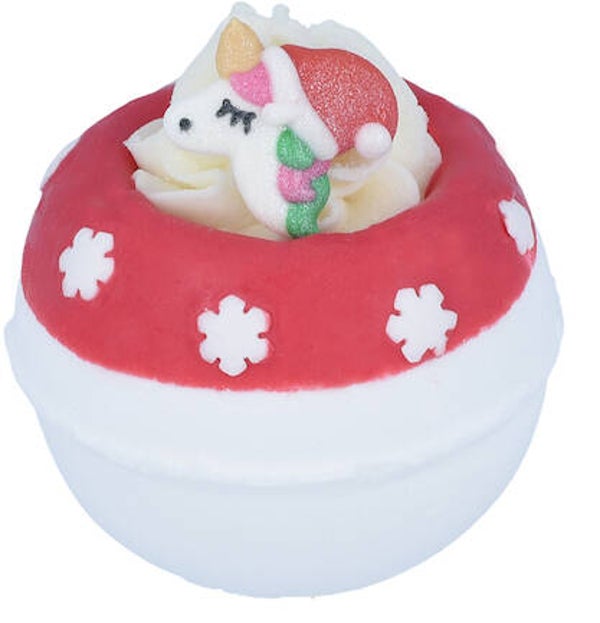 All I want for christmas is U-nicorn bath blaster