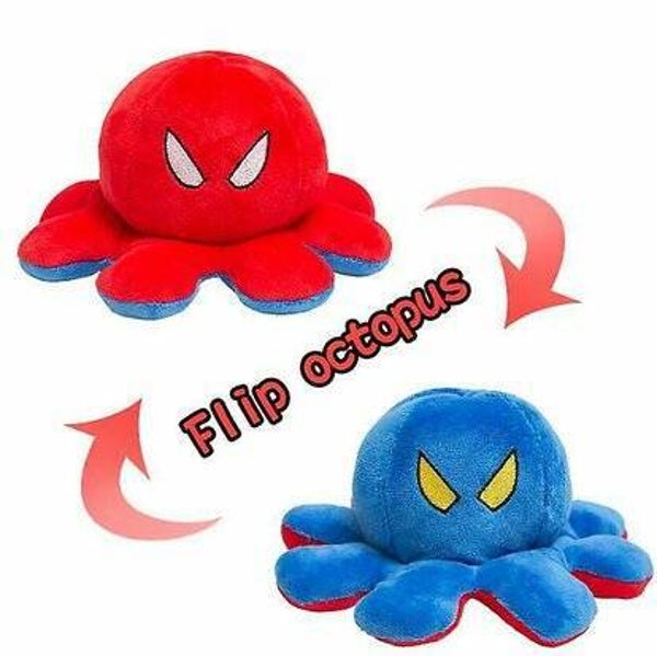 Mood knuffel Spidy