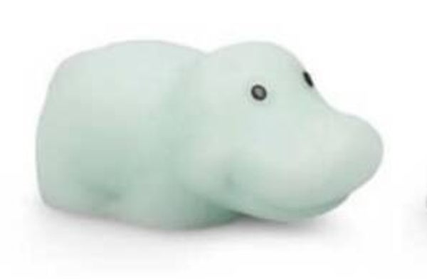 Squishy buddies nijlpaard