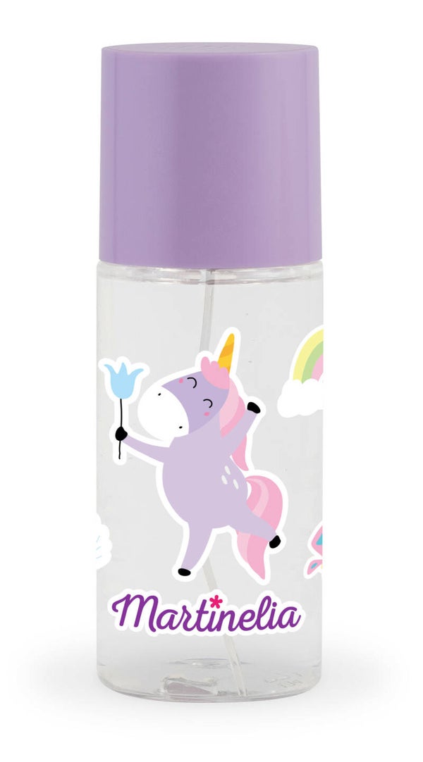Unicorn body mist paars
