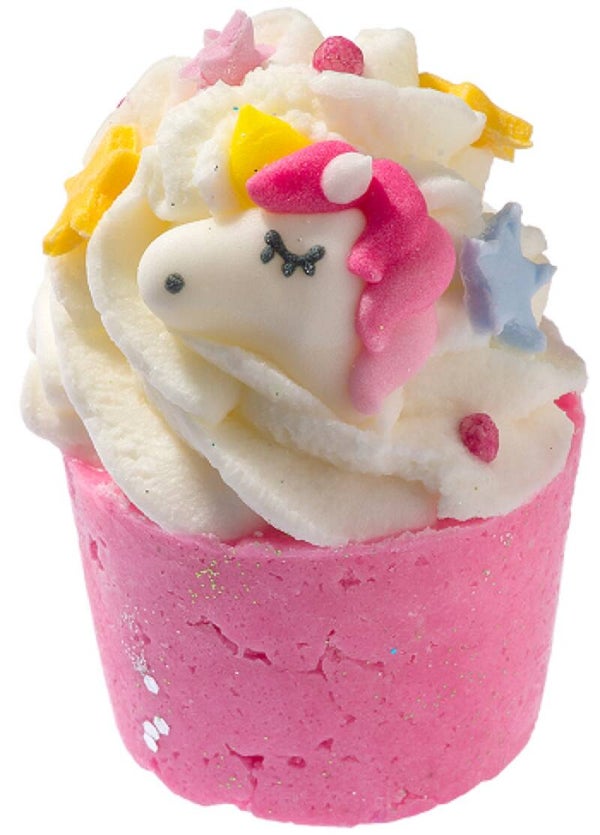 It’s a kinda magic bath mallow