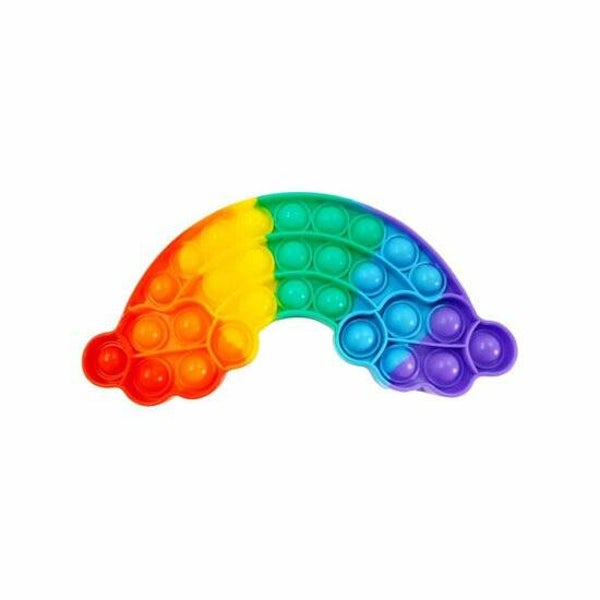 Pop it regenboog