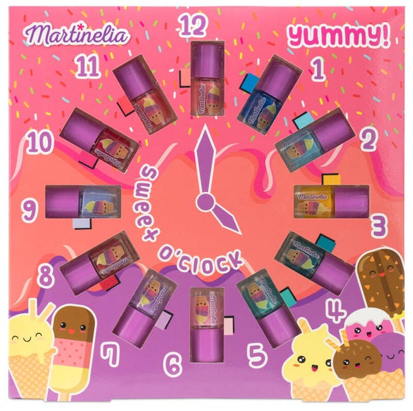 Yummy nagellakjes
