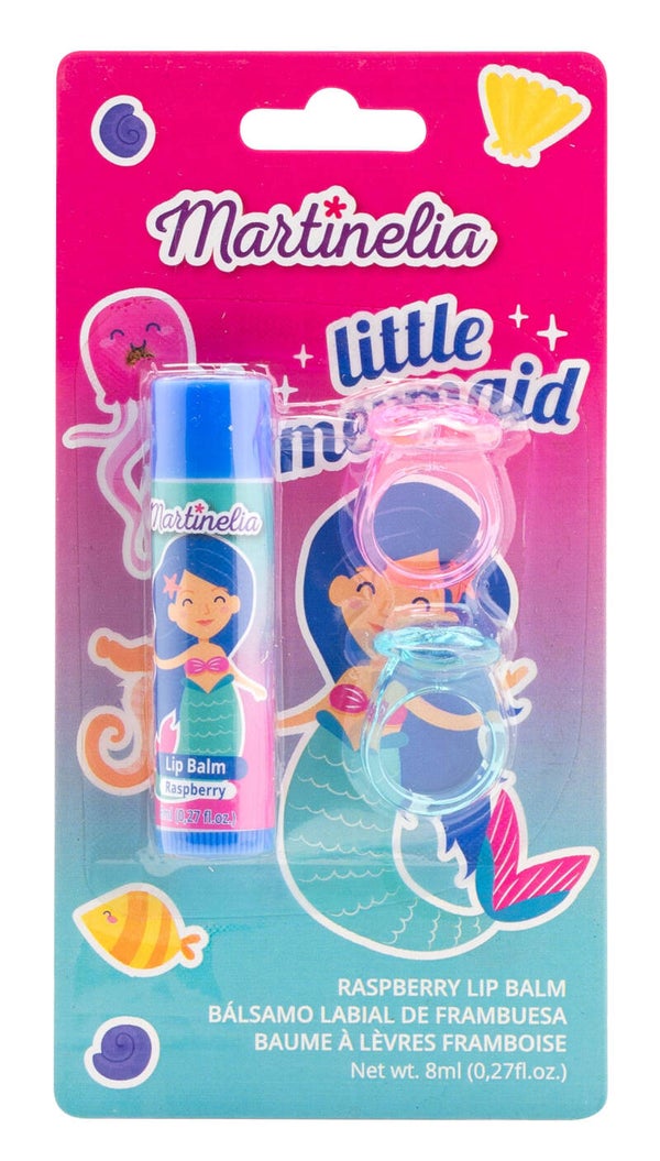 Zeemeerminnen lippenbalsem