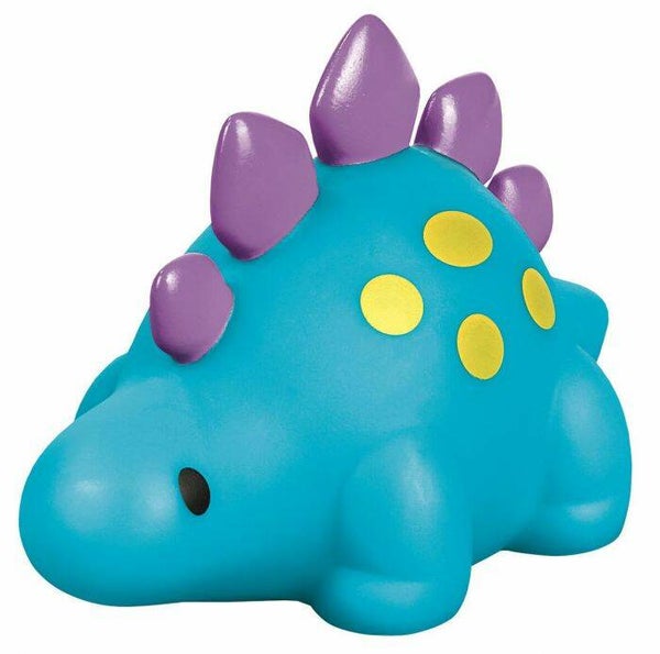 Lichtgevende dino blauw