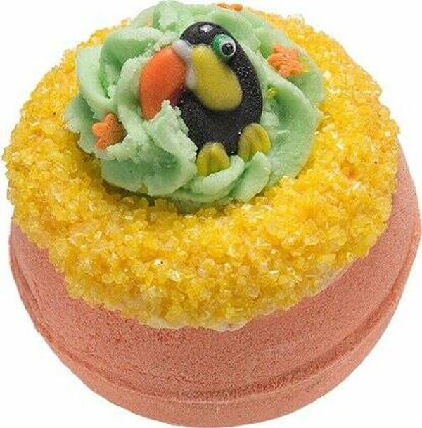 Toucan tango bath blaster