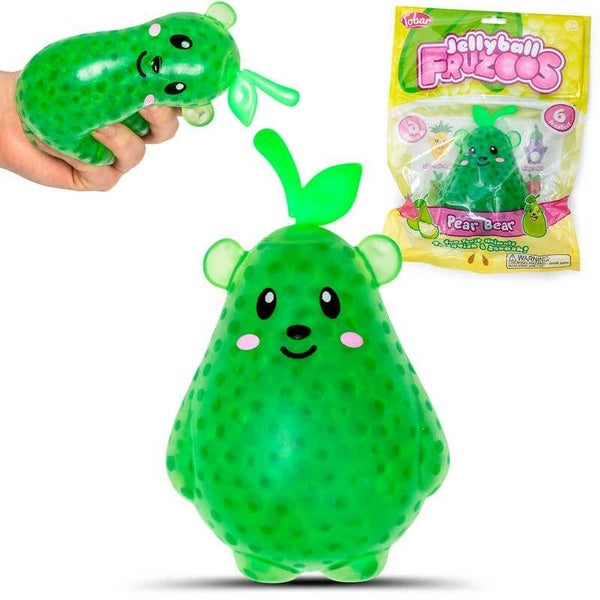 Jellyball fruzoos pear bear