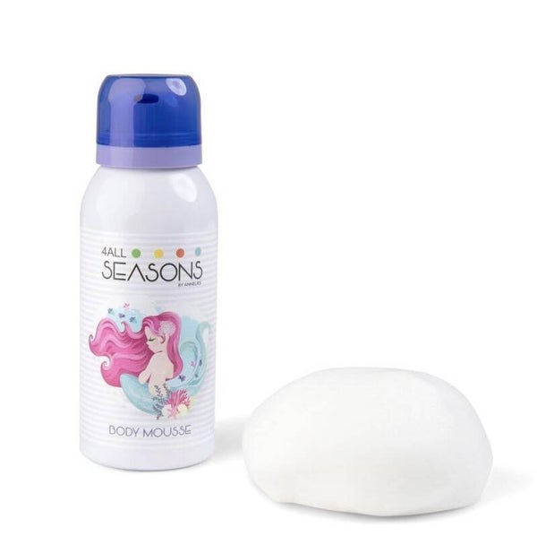 Body Mousse Mermaid