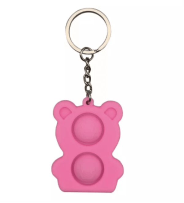 Simpl dimpl beertje roze