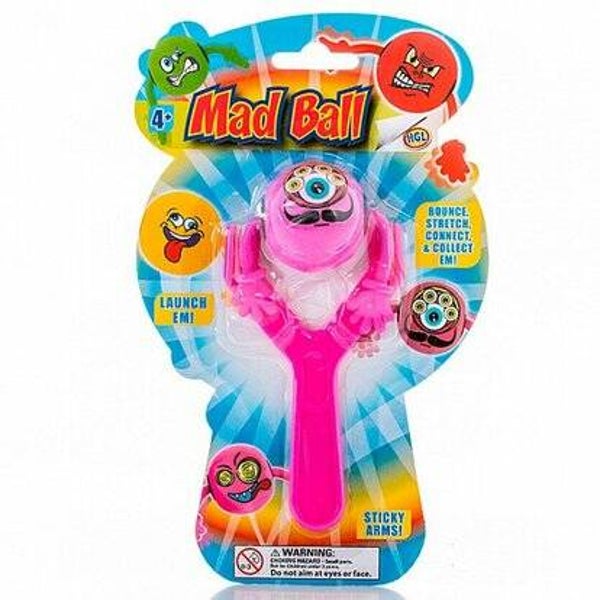 Mad ball roze