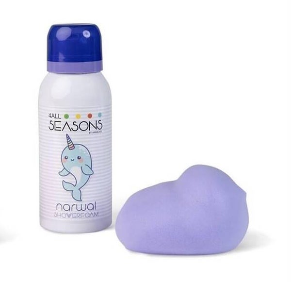 Shower Foam Narwal