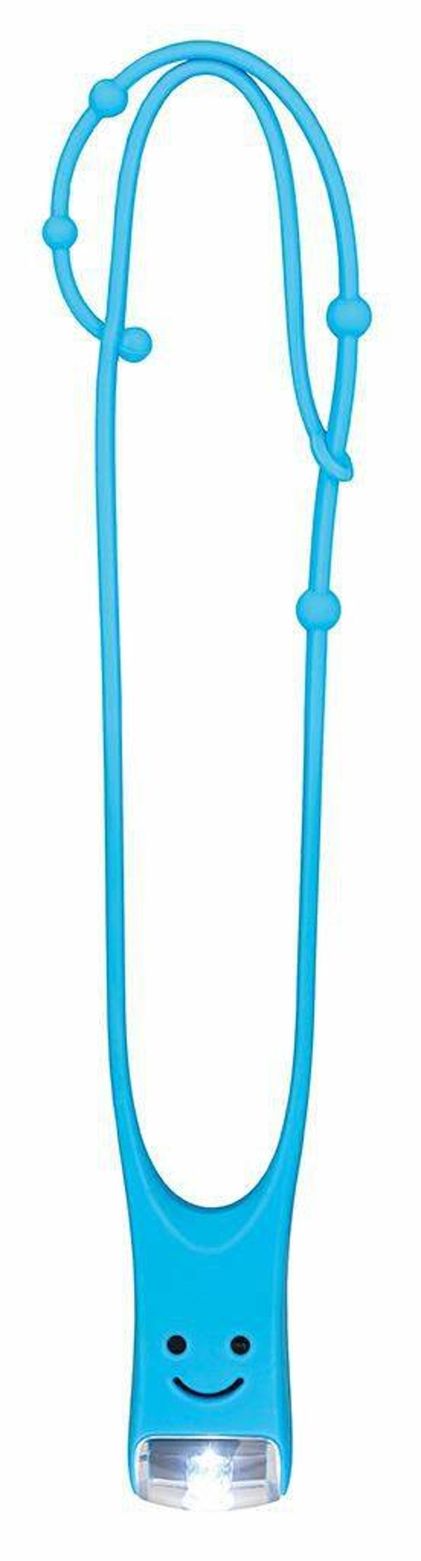 Led leeslampje blauw