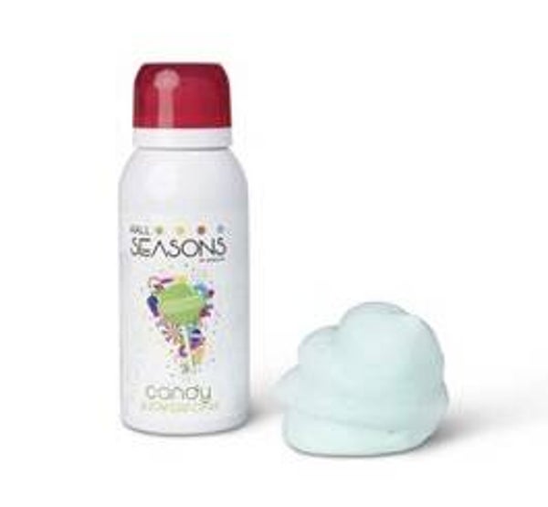 Shower Foam Candy
