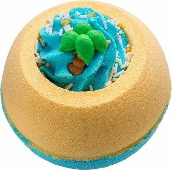 Bomb voyage bath blaster
