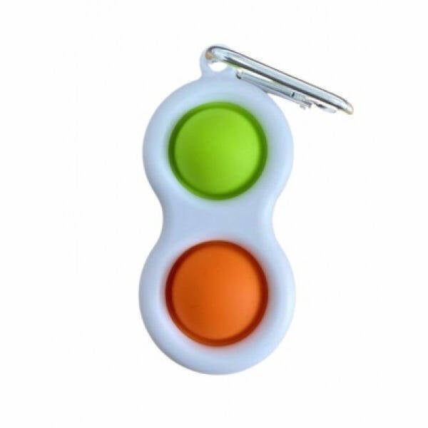 Simpl dimpl groen oranje