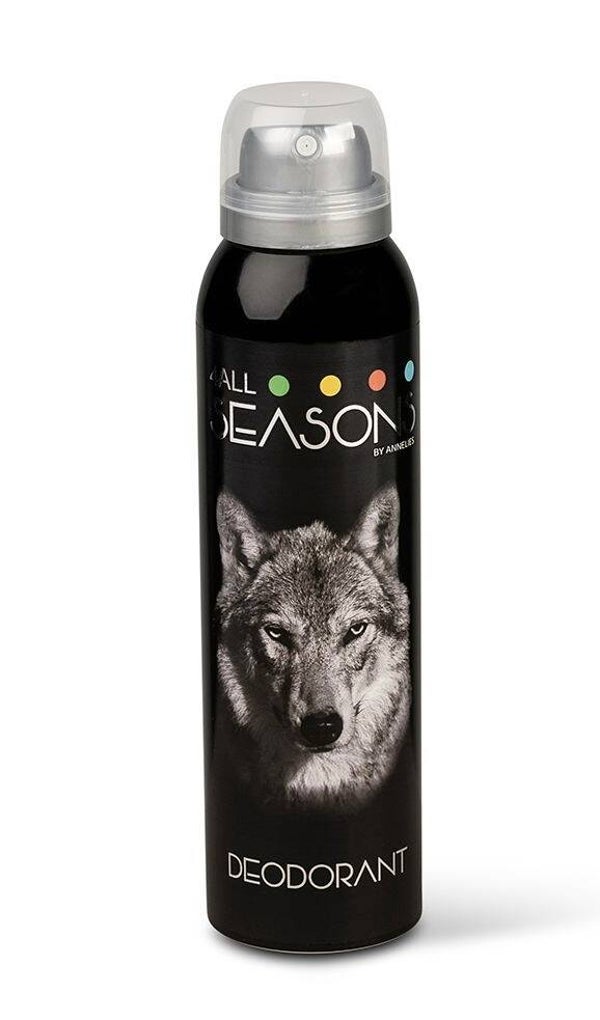 Deodorant wolf 150ml