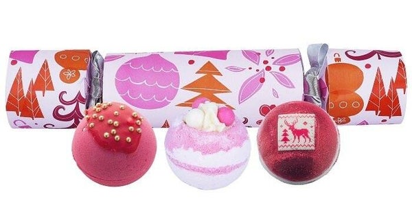 We wish Rosy Christmas blaster