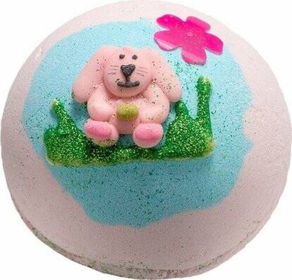 Some bunny loves me bath blaster