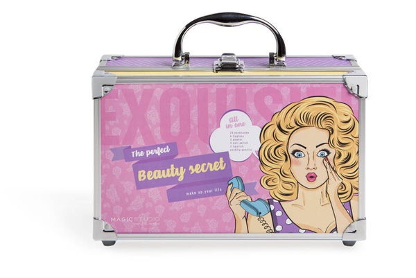 Beauty secret traveller
