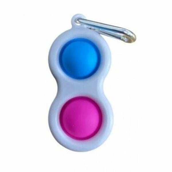 Simpl Dimpl blauw roze
