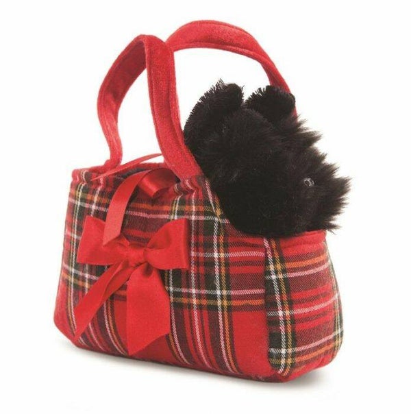 Handtasje scottie