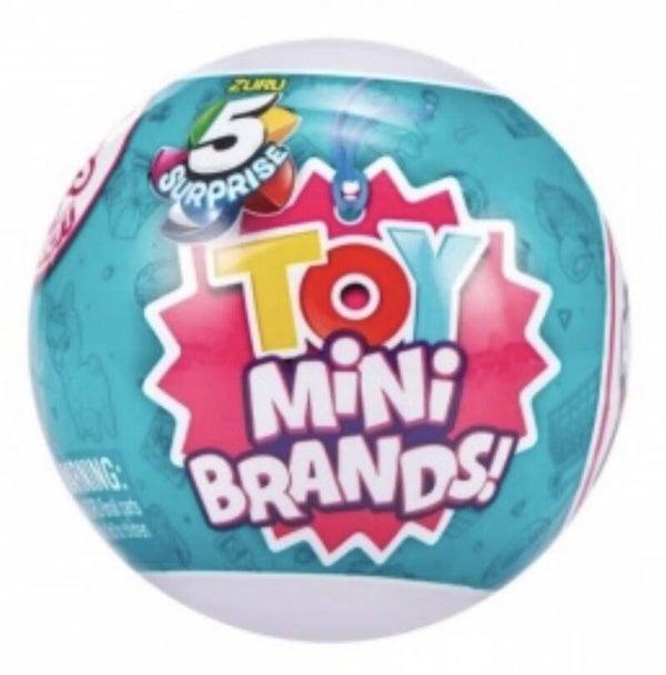 Mini brands