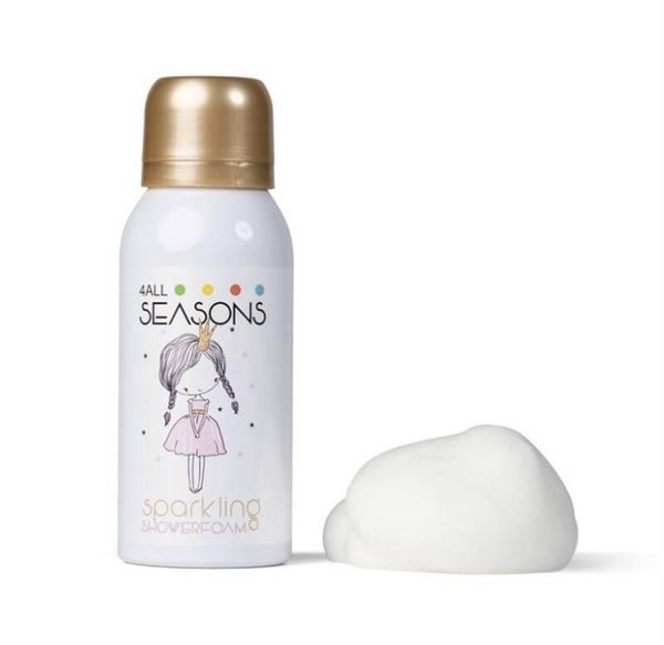 Showerfoam Sparkling Princess