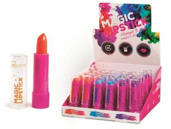 Magische lippenstift