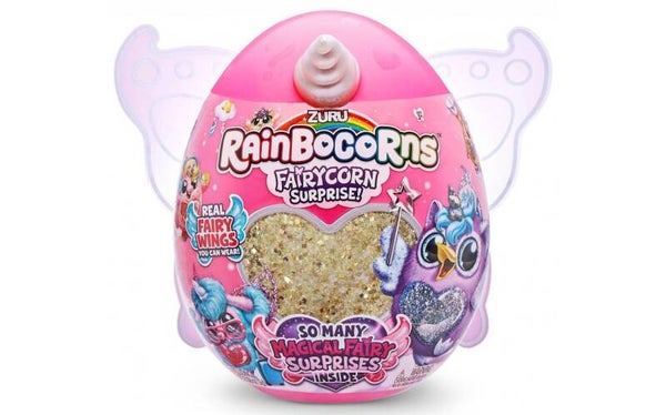 RainBocorns  fairycorn surprise