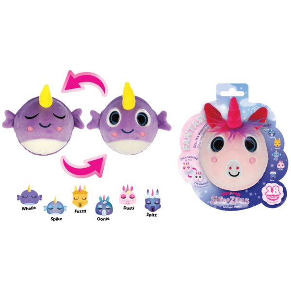 Peek a pom snoozees fantasy Spike