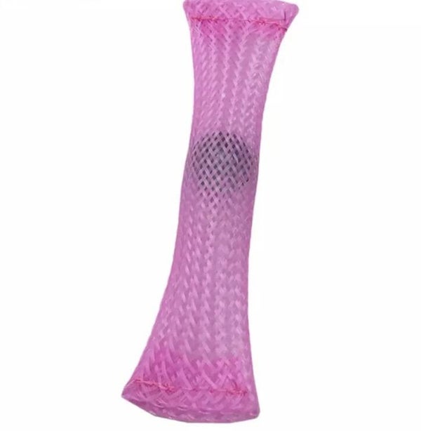 Knikkers stretch paars