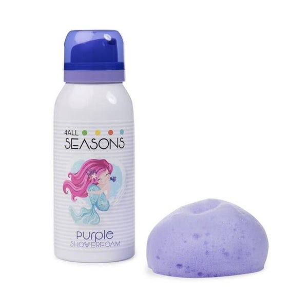 Showerfoam Mermaid