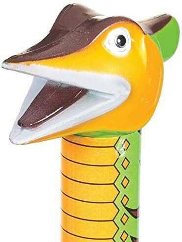 Dino groan tube