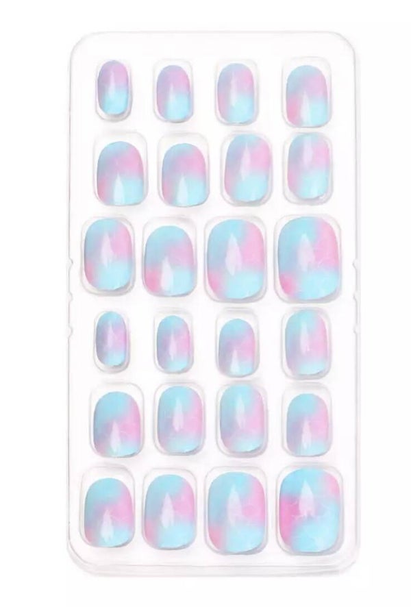 Nep nageltjes voor kinderen