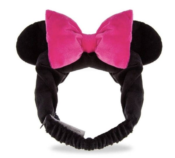 Haarband Minnie mousse roze