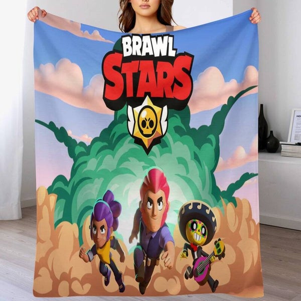 Fleece brawl stars