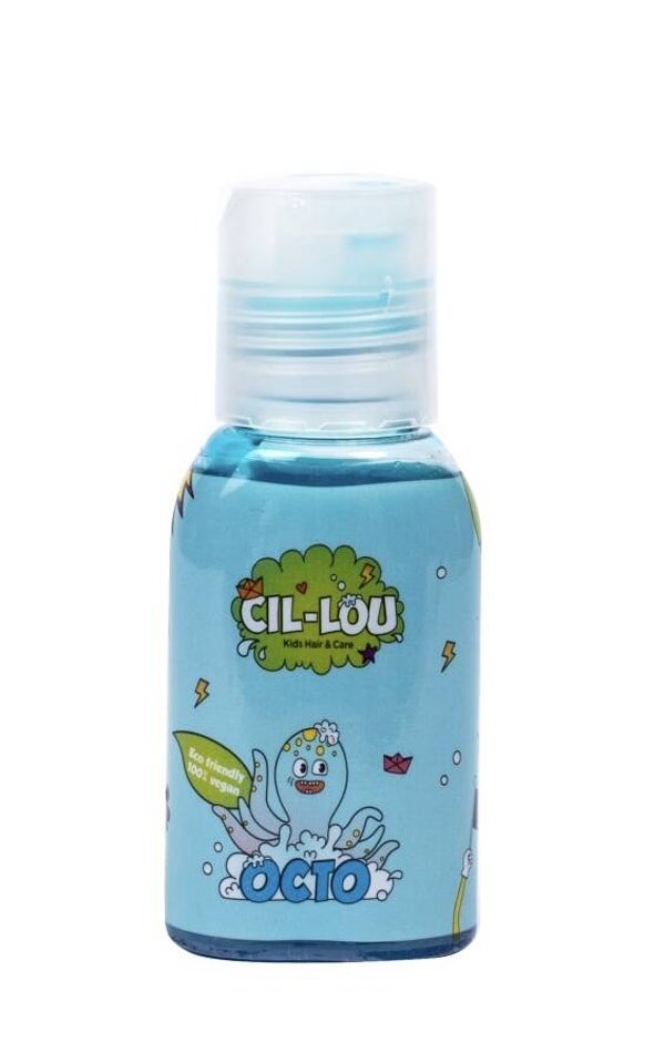 Octo mini shampoo wild wave