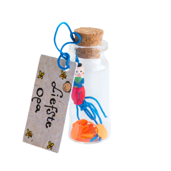 Voor de liefste opa!