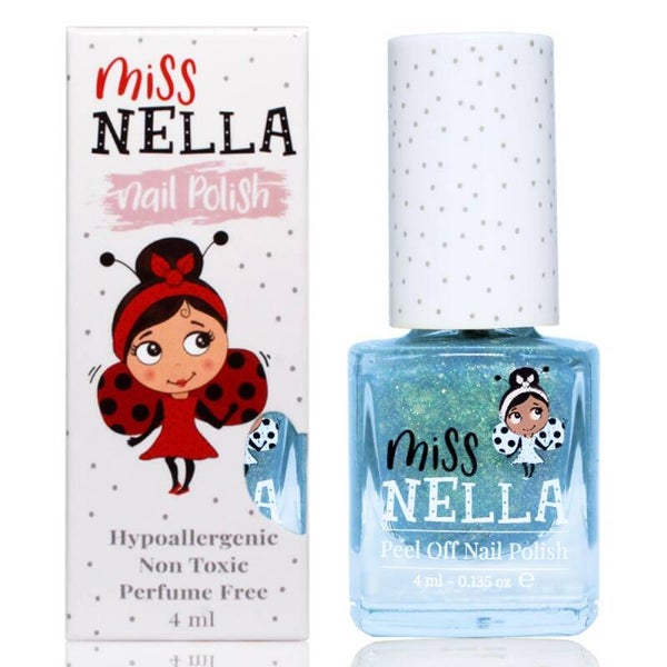 Miss Nella nagellak glitter Bobbidi Boo MN31
