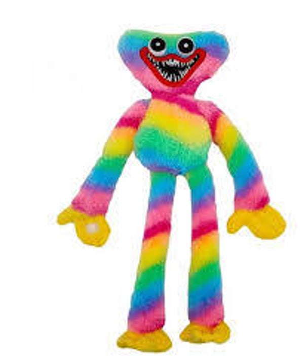 Huggy Wuggy multicolor