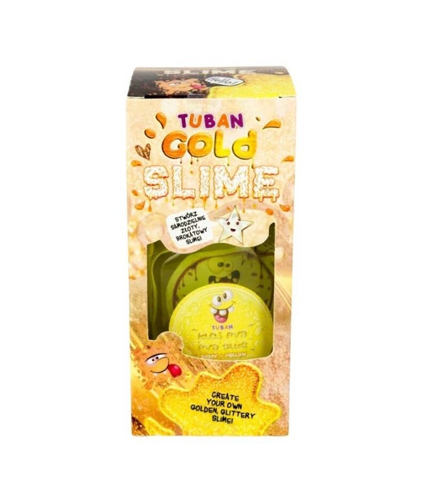 Slijm gold shine