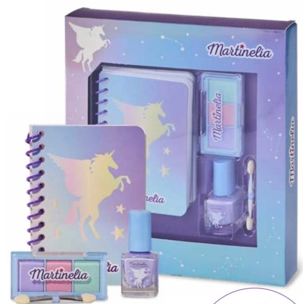 Galaxy dreams notebook