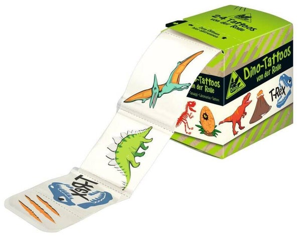 Dino tattoos