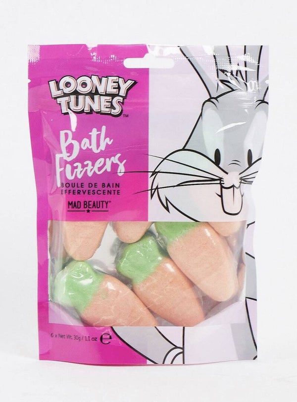 Looney tunes bath fizzers