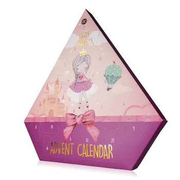 Little princess adventkalender