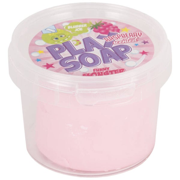 Play soap framboos