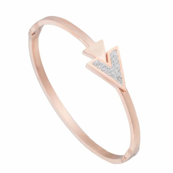 Armband rose