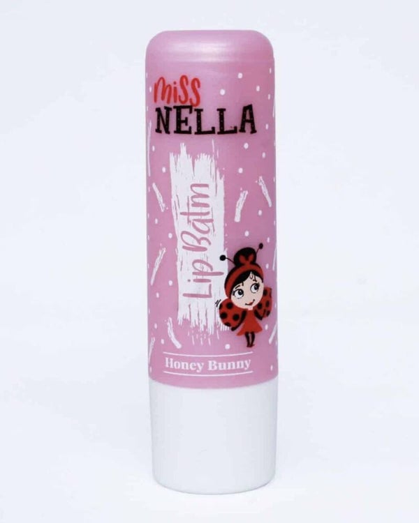 Miss Nella lippenbalm honey bunny