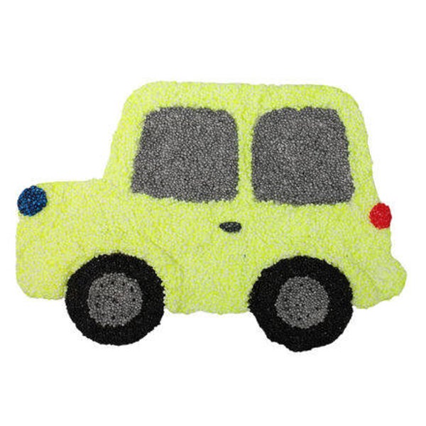 Foam clay auto